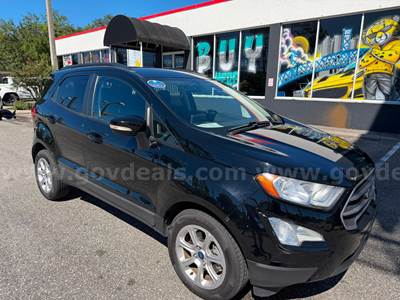 2021 Ford EcoSport