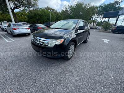 2010 Ford Edge