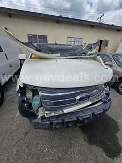 2008 Ford Edge SEL FWD