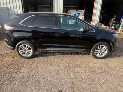 2017 Ford Edge SEL AWD