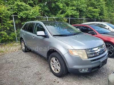 2007 Ford Edge