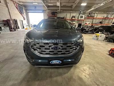 2019 Ford Edge SEL AWD