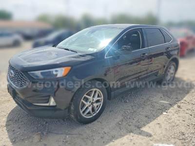 2023 Ford Edge