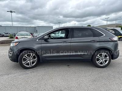 2015 Ford Edge