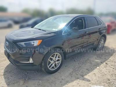 2023 Ford Edge