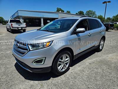 2018 Ford Edge SEL FWD