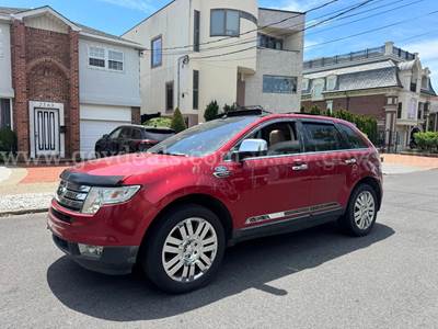 2008 Ford Edge Limited AWD