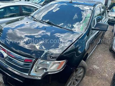 2010 Ford Edge SEL AWD