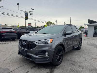 2024 Ford Edge ST-Line AWD