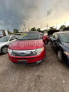 2008 Ford Edge