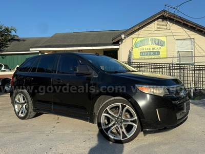 2011 Ford Edge