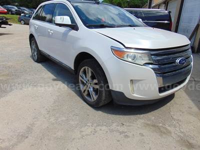 2011 Ford Edge
