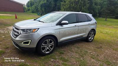 2015 Ford Edge Titanium