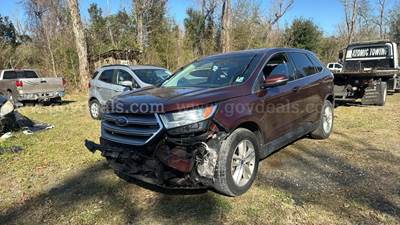 2015 Ford Edge SEL FWD