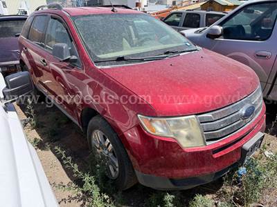 2007 Ford Edge SE AWD