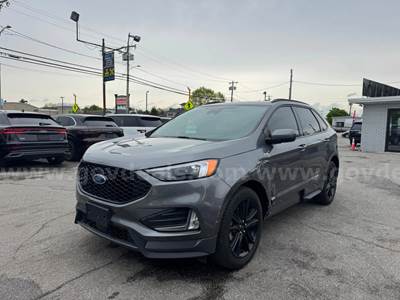 2024 Ford Edge ST-Line AWD