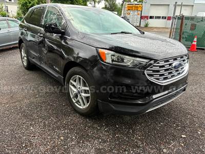 2022 Ford Edge SEL AWD
