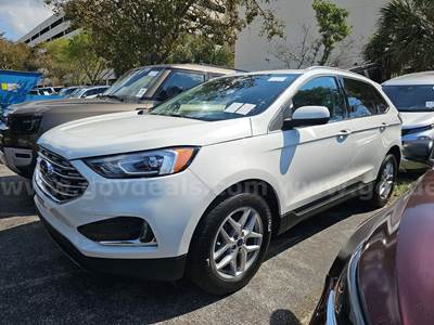 2022 Ford Edge