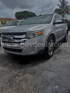 2012 Ford Edge
