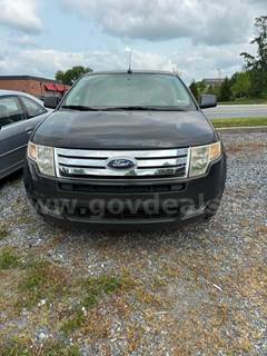 2007 Ford Edge