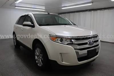 2012 Ford Edge