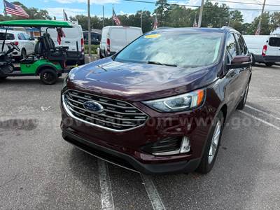 2020 Ford Edge