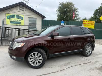 2009 Ford Edge