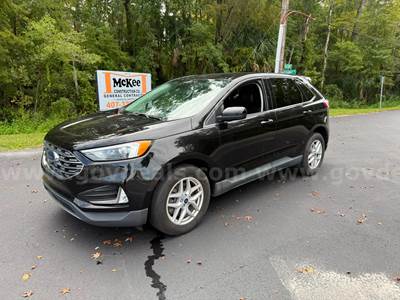 2022 Ford Edge