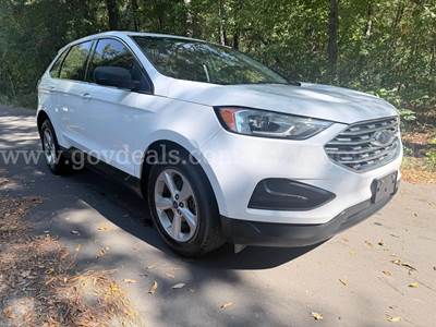 2020 Ford Edge SE FWD