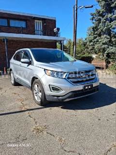 2015 Ford Edge SEL AWD
