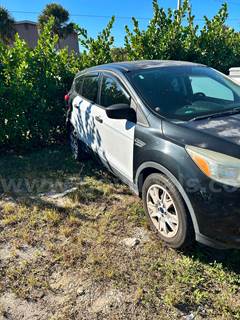 2015 Ford Escape