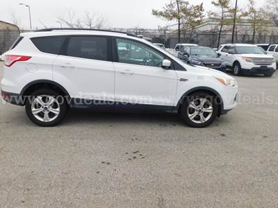 2015 Ford Escape