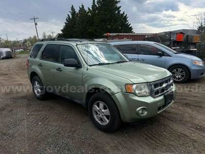 2008 Ford Escape
