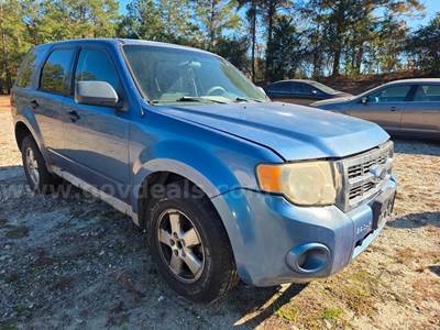 2009 Ford Escape XLS FWD AT