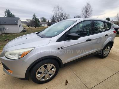 2014 Ford Escape