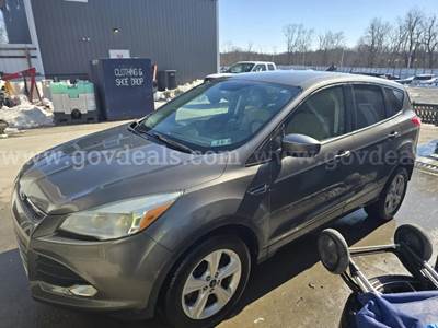 2014 Ford Escape