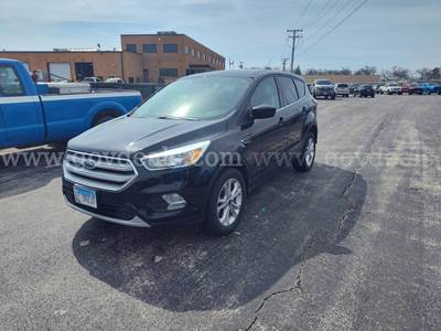 2019 Ford Escape SPORT UTILITY
