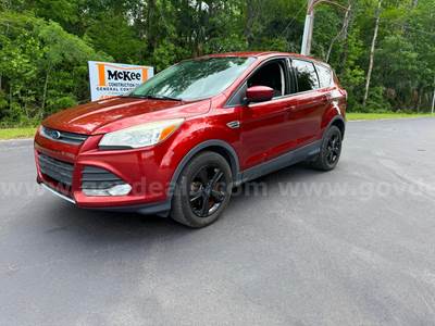 2015 Ford Escape SE