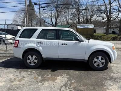 2010 Ford Escape