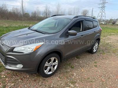 2013 ford escape