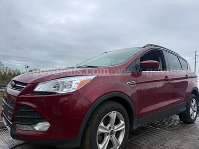 2013 Ford Escape SE FWD