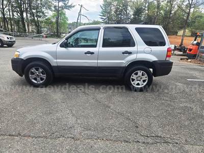 2005 Ford Escape XLT 4WD Sport