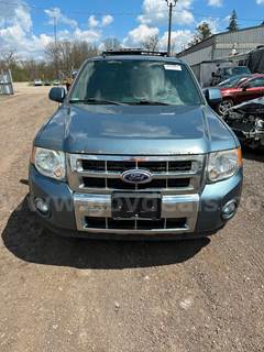 2012 Ford Escape