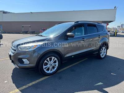 2017 Ford Escape SE 4WD