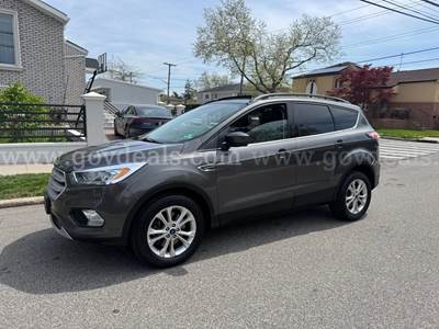 2017 Ford Escape SE 4WD