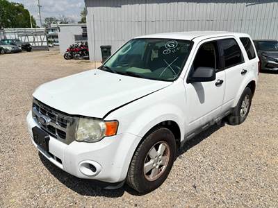 2012 Ford Escape