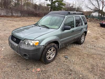 2005 Ford Escape XLT 4WD