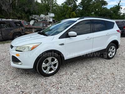 2016 Ford Escape