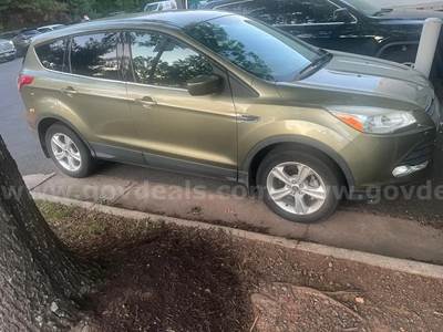 2013 Ford Escape