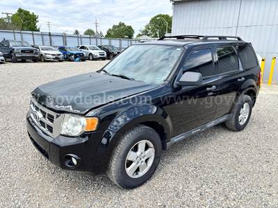 2010 Ford Escape